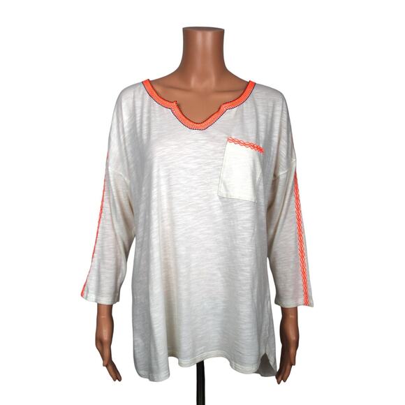 Old Navy Tops - Old Navy 3/4 Sleeve Top Women's Size Large